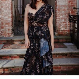 amur | Dresses | Amur Asymmetric One 